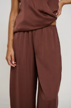 Rosewood Pant Mocha