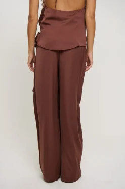 Rosewood Pant Mocha