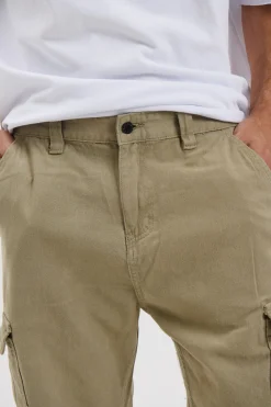 Ryder Baggy Short Khaki