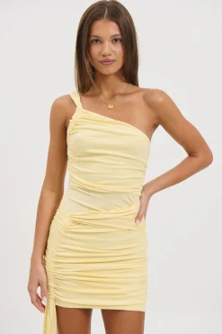 Saphi Mini Dress Butter