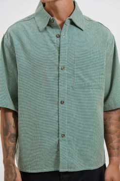 Scott Shirt Check Green