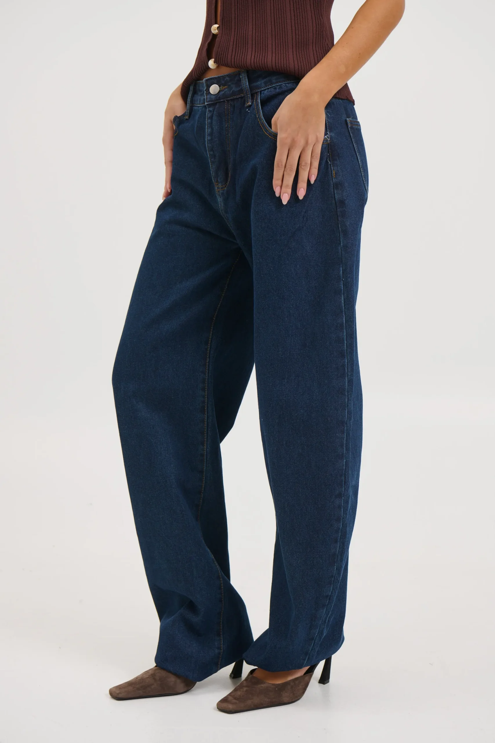 Sebastian Jean Indigo