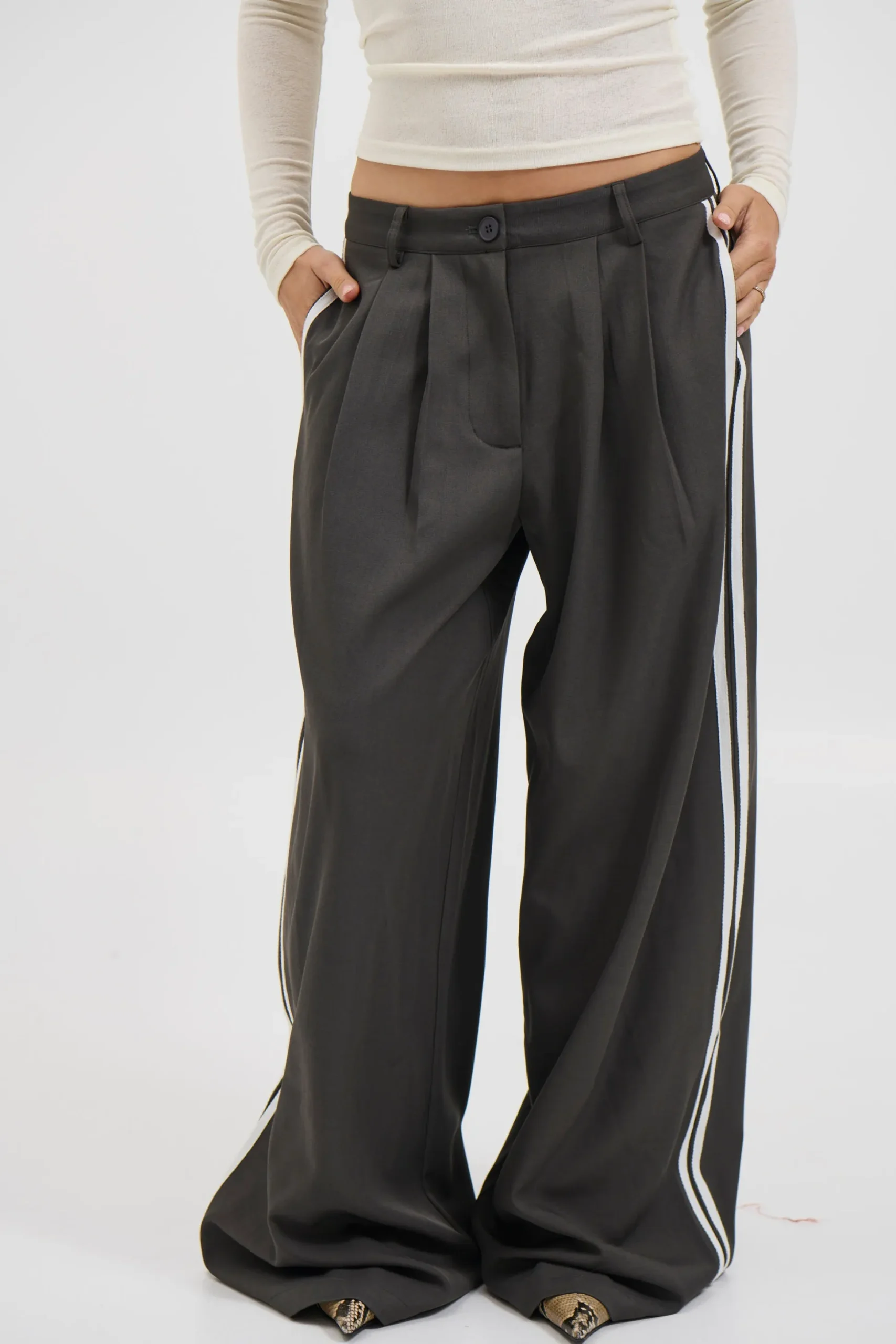 Serenity Pant Ash