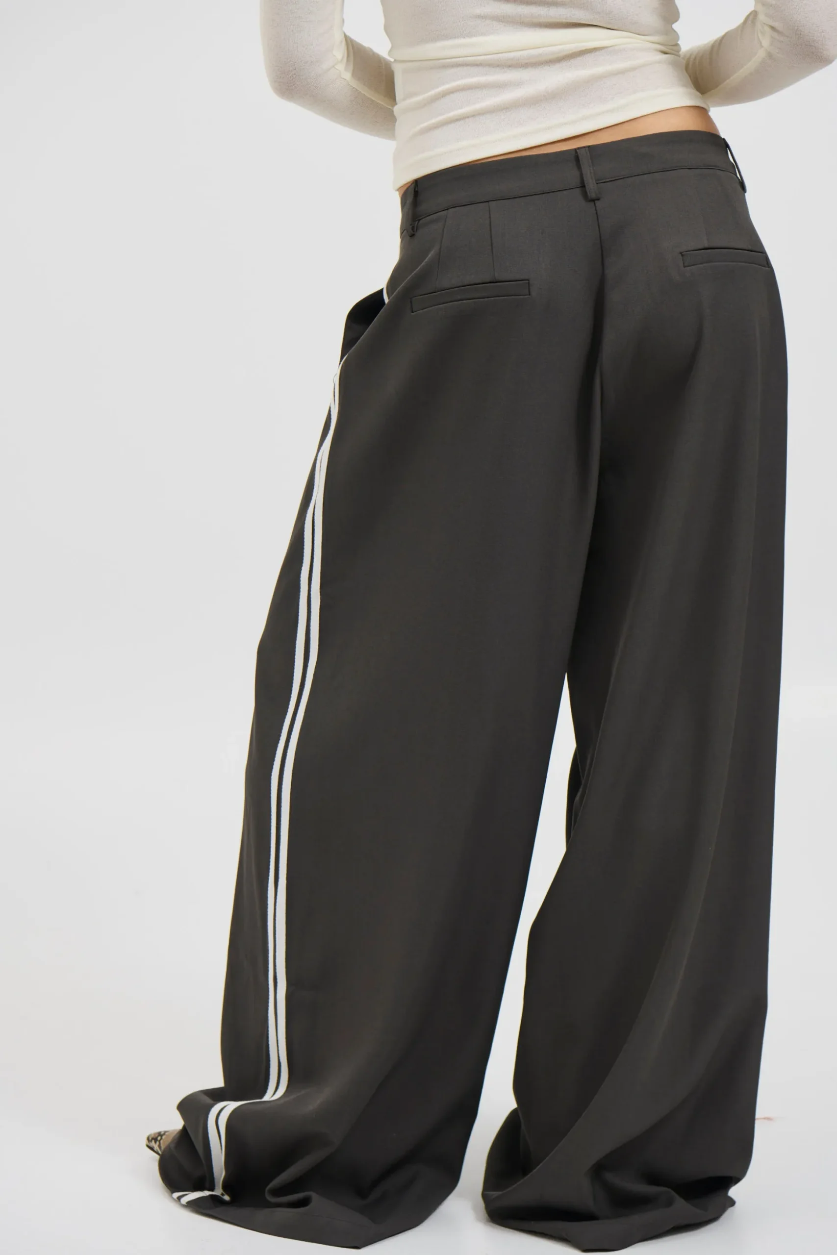Serenity Pant Ash