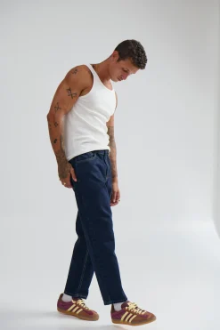 Shaun Regular Classic Denim Indigo