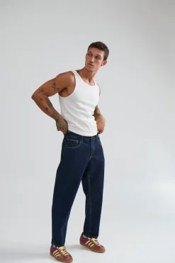 Shaun Regular Classic Denim Indigo