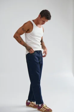 Shaun Regular Classic Denim Indigo