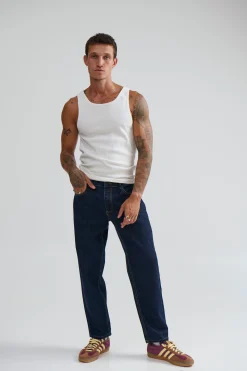 Shaun Regular Classic Denim Indigo