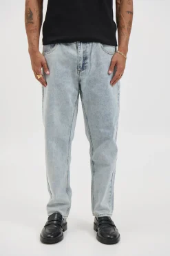 Shaun Regular Classic Denim Blue