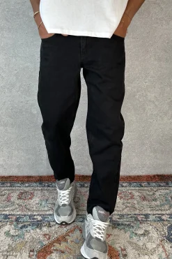 Shaun Regular Classic Denim Black