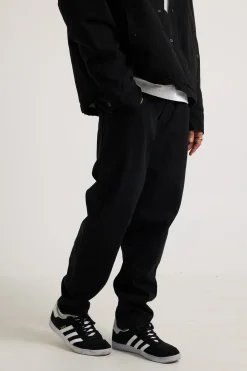 Shaun Regular Classic Denim Black