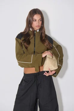 Shoreline Windbreaker Safari