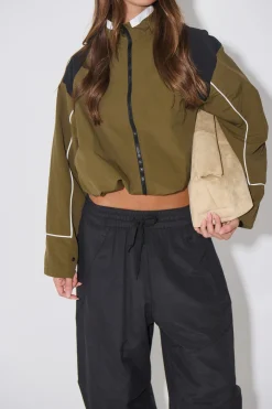 Shoreline Windbreaker Safari