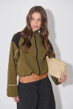 Shoreline Windbreaker Safari