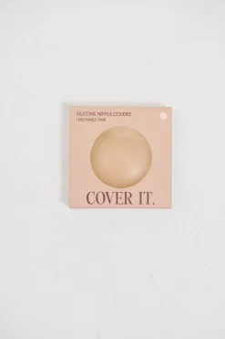 Silicone Nipple Covers Light