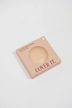 Silicone Nipple Covers Light