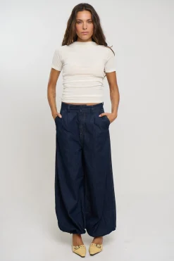 Sloane Denim Pants Indigo