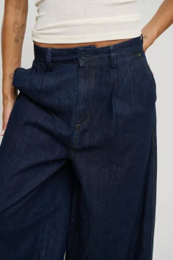 Sloane Denim Pants Indigo
