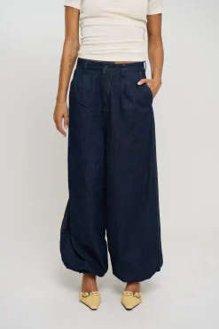 Sloane Denim Pants Indigo