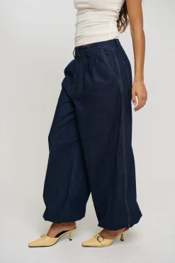 Sloane Denim Pants Indigo