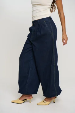 Sloane Denim Pants Indigo