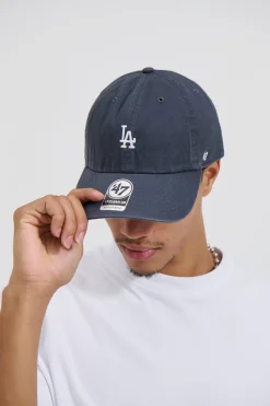 Small Los Angeles Dodgers Cap Vintage Navy