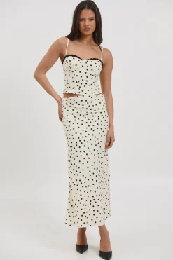 Sopha Set Polka Dot