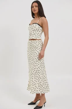 Sopha Set Polka Dot