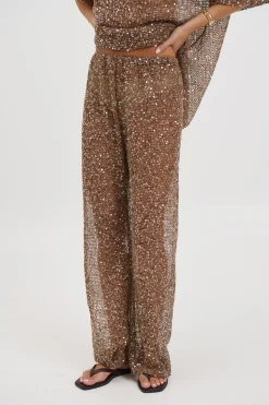 Stella Pant Mocha