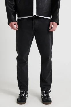 Steve Baggys Denim Black