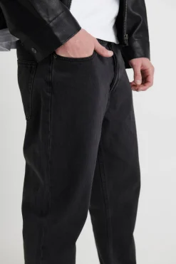 Steve Baggys Denim Black