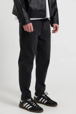 Steve Baggys Denim Black