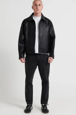 Steve Baggys Denim Black