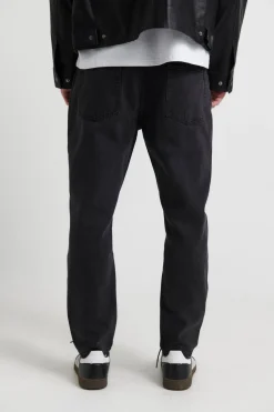 Steve Baggys Denim Black