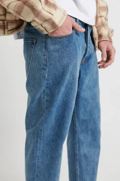 Steve Baggys Denim Blue