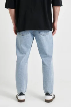 Steve Baggys Denim Light Blue