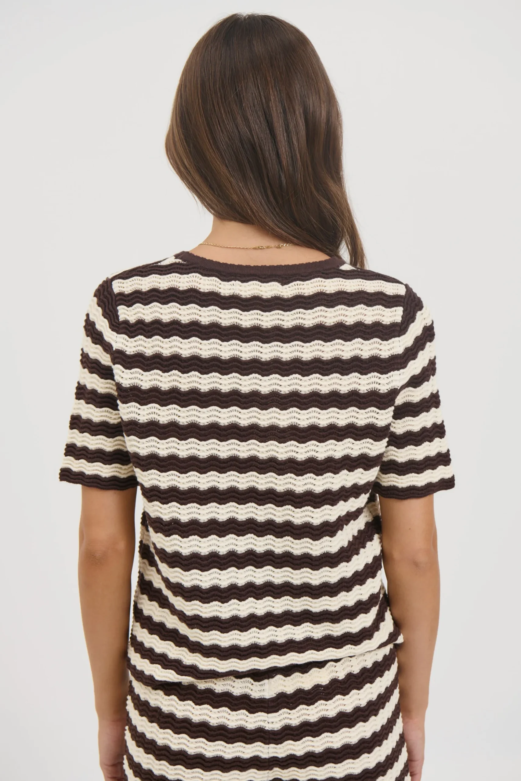 Sully Top Chocolate Swirl