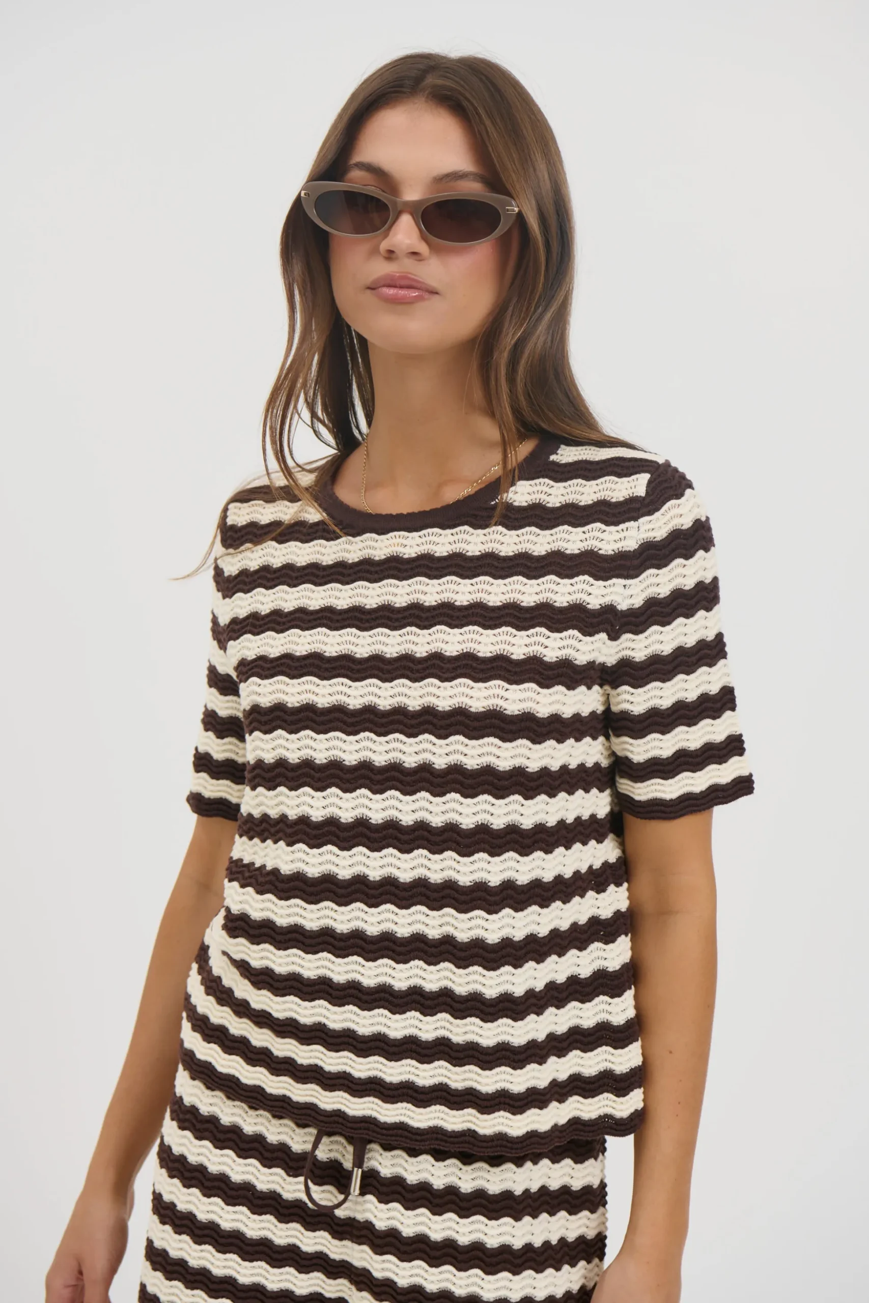 Sully Top Chocolate Swirl