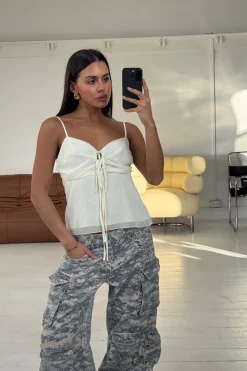 Sweetness Jean Digital Camo