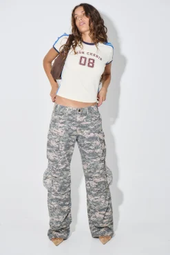 Sweetness Jean Digital Camo