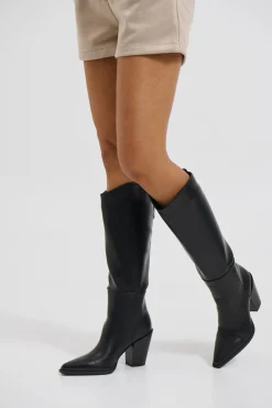 Taleah Boot Black