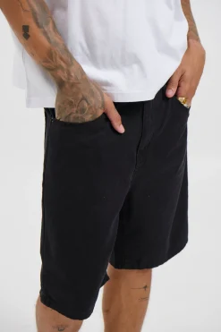 Taplin Baggy Short Black
