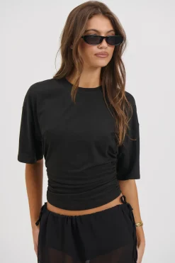 Tara Tee Black