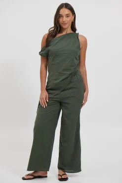 Tasi Set Khaki