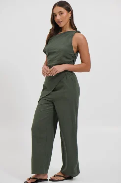 Tasi Set Khaki
