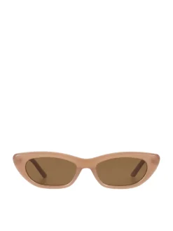 The Caroline Hazel Nude/Brown