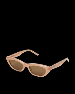 The Caroline Hazel Nude/Brown