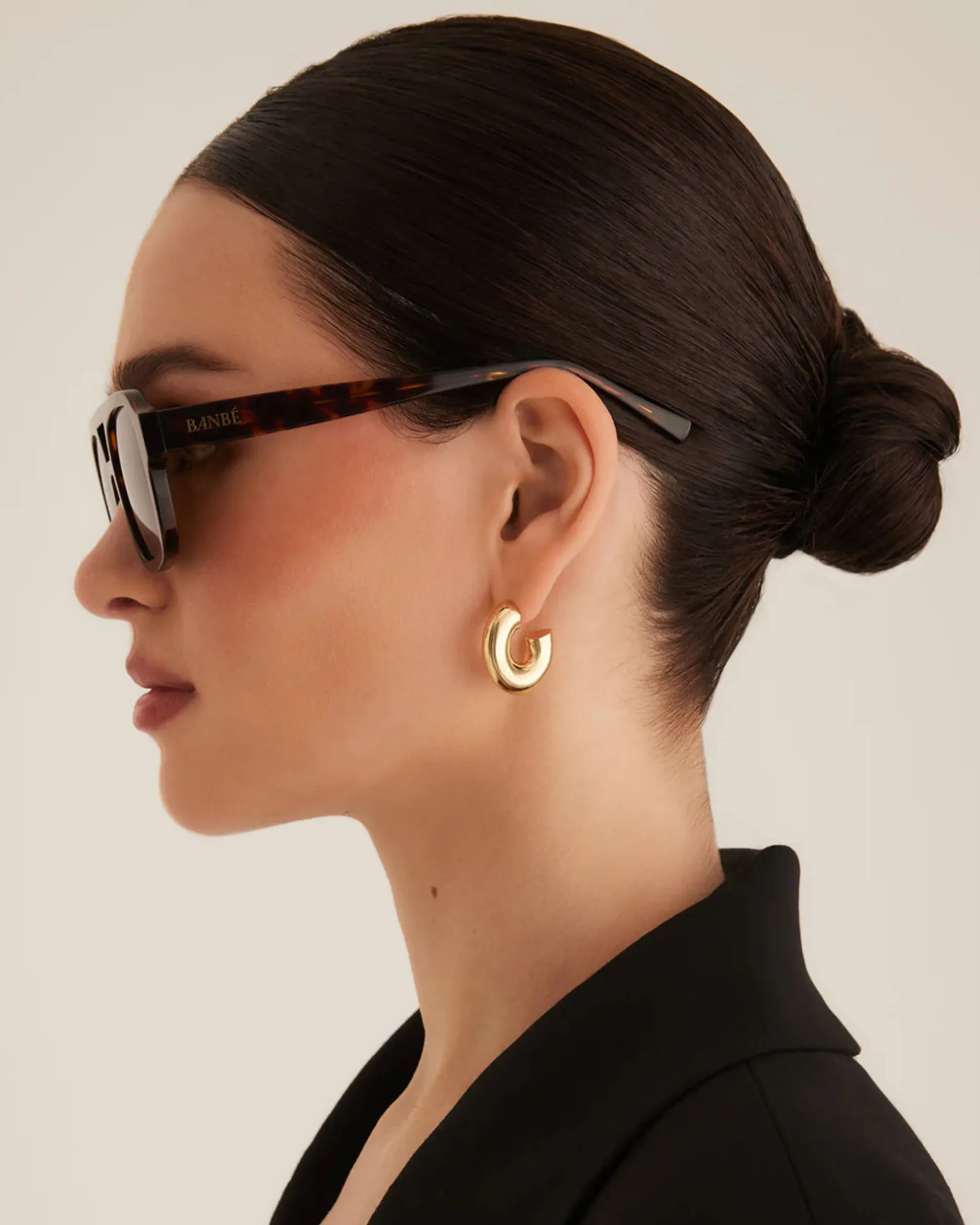 The Del Ray Havana Tort-Chocolate