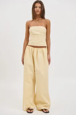 Tidekiss Pant Lemontini