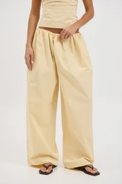 Tidekiss Pant Lemontini